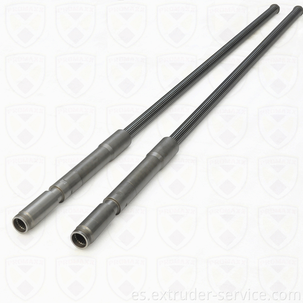 Shafts For Bulking Machine